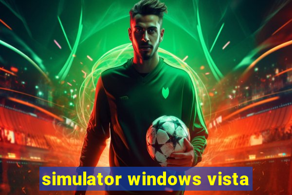 simulator windows vista